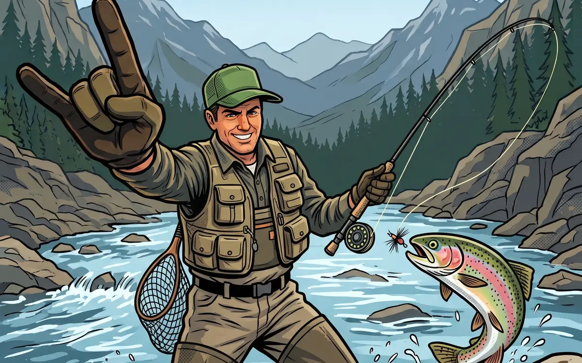 Dirt Hero Fish key art