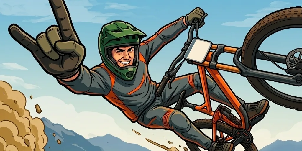 Dirt Hero key art