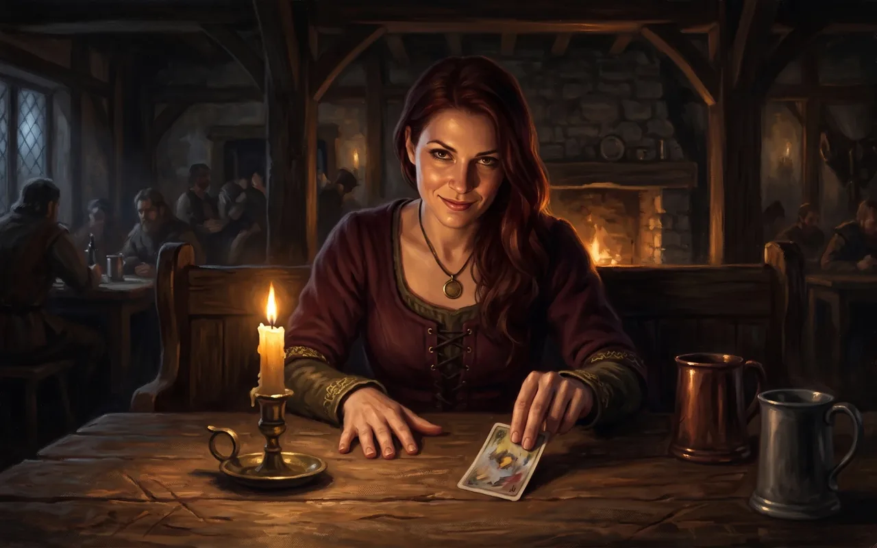 Runehollow key art